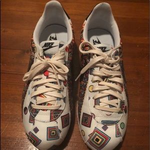 Nike Cortez Liberty Print